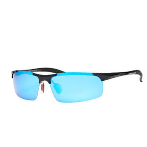 Nouveautés 2025 – Lunettes de soleil carrées rétro polarisées UV400 pour hommes, avec logo personnalisé, vision nocturne, pour la pêche et la conduite - Product Image 6