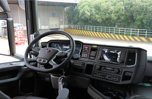 Camión Tractor Usado <span class=keywords><strong>SCANIA</strong></span> 6X2 560S en Buen Estado, Cabeza Tractora Pesada para Remolque en Venta - Product Image 4