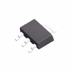 Composants électroniques TO 261 4, TO 261AA TJ1119CGS-1.0 BOM IC en stock pour la gestion de l'alimentation (PMIC) - Product Image 1
