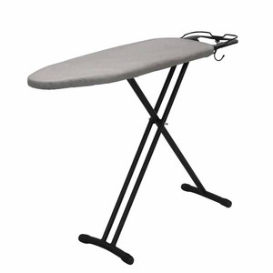 Bàn ủi với kim loại lưới hàng đầu và sắt còn lại móc loại cài đặt có thể gập lại hộ gia đình thiết kế cho du lịch - Product Image 3