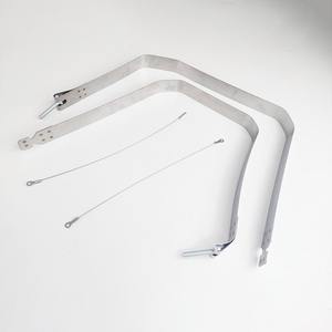 Vietnam Fabrication de tôle personnalisée galvaniser l'acier OEM estampage pliage soudage acier inoxydable pièces en alliage d'aluminium - Product Image 3