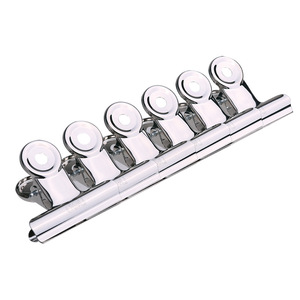 Deli Binder Clips 38mm Metallic Stainless Steel Office Paper Clips For Documents And Files - Product Image 4