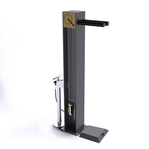 Stations publiques de réparation de main de bicyclette avec les outils et la <span class=keywords><strong>pompe</strong></span> de réparation - Product Image 1