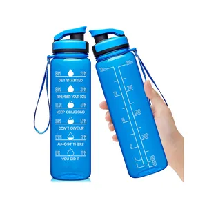 Новый тип Лидер продаж экологически чистые пользовательские Популярные сублимационные красочные дешевые маленькие пластиковые бутылки