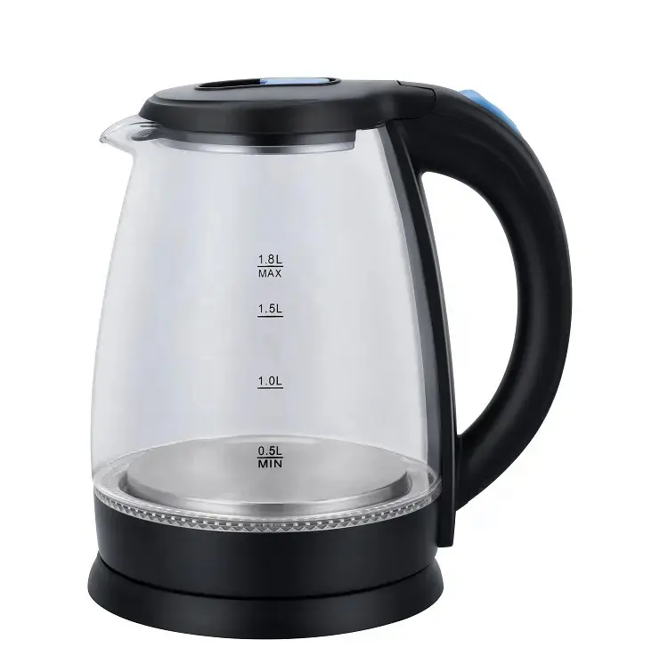 New tea kettle electric appliances kitchen electric kettle /electric kettle glass