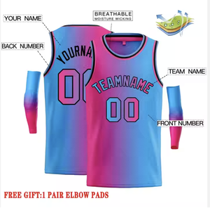 Nueva mejor calidad Venta caliente Transpirable Tallas grandes Camisetas de baloncesto cosidas o impresas de secado rápido #4 #7 #9 #30 #33 - Product Image 2