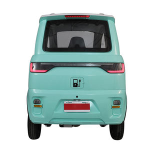 Mini voiture <span class=keywords><strong>électrique</strong></span> à 4 roues Voiture <span class=keywords><strong>électrique</strong></span> à cabine la moins chère Scooter de mobilité américain pour adulte - Product Image 3