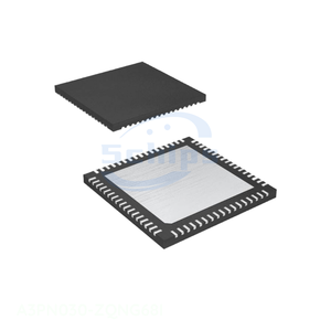 ตัวแทนจำหน่ายอย่างเป็นทางการ Embedded 68 VFQFN Exposed Pad A3PN030-ZQNG68I ซื้อชิ้นส่วนอิเล็กทรอนิกส์ออนไลน์ - Product Image 1