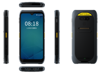 Scanner de codes-barres Android robuste PDA Portable robuste Android 12 PDA 4G Wi-Fi Inventaire des données 1D 2D/QR Scanner d'inventaire