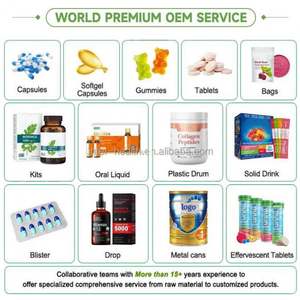 Gomitas de Magnesio con Zinc, Calcio, Vitamina D3 y Treonato de Magnesio de Marca Propia - Product Image 4