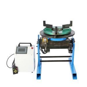 100kg CN tự động bàn xoay bảng Robot Hàn định vị để bán - Product Image 2