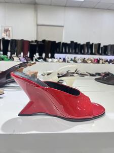 निर्माता कस्टम 2026 महिलाओं द्वारा हस्तनिर्मित उच्च गुणवत्ता वाली चमड़े की महिलाओं ने पैर की अंगुली वर्ग फुट की फुट फुट फुट की ऊंचाई वाले जूते की ओर इशारा किया - Product Image 4