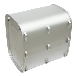 712W15101-0145 Silenciador de Escape Original SINOTRUK, Repuesto para Camiones de Trabajo Pesado - Product Image 1