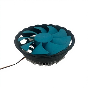 Ventilador de Radiador de Aluminio RGB Ultra Silencioso Fantasy WuKong, Enfriador de CPU Compatible con Múltiples Plataformas AM3 AM4 para PC de Escritorio, Cajas de PC Ultra - Product Image 5