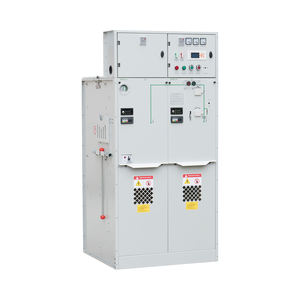 Mittel- und Hochspannungs-Schaltanlagen RMU Schaltanlage <span class=keywords><strong>SF6</strong></span> 12KV 24KV 33KV 40,5KV 12kV Lasttrenn-Ringhaupteinheit - Product Image 2