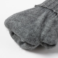 Gants d'hiver en gros, fabrication en usine, construction en tricot fin durable, ajustement confortable pour la randonnée, les trajets quotidiens, les voyages, gants chauds tricotés