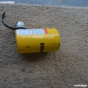 Cilindro Hidráulico de Baja Altura de Acción Simple Enerpac RCS302 Ton NUEVO - Product Image 4