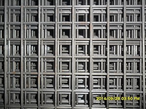 2.4*4.8m EAU 200*200mm SL62 SL82 Treillis métallique soudé en béton armé en aluminium à bas <span class=keywords><strong>prix</strong></span> de haute qualité pour la construction - Product Image 3
