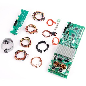 BMS intelligent compatible 8S-16S RS485/RS232/CANBUS/ 50A 60A 100A 150A 200A, BMS intelligent 16S 48V, BMS 16S 100A - Product Image 4