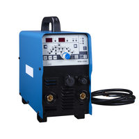 Machine à souder à l'arc à l'argon pulsé DC à inverseur bleu WSM-250/300/400B1 fabriquée en Chine, 380v