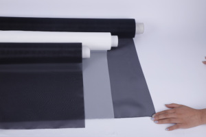 Good Quality Dust Proof Mosquito Fog <strong>Net</strong> Screen/anti Haze Fog <strong>Nets</strong> for Sale Mosquito <strong>Window</strong> Screen/ <strong>Nylon</strong> Micron Mesh Pm2.5 Mesh - Product Image 5