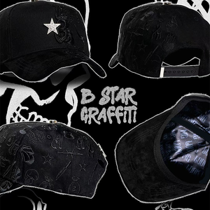 Oem odoem ODM cá nhân một khung G5 bóng chày hat NFC chip Mũ da lộn tùy chỉnh với biểu tượng tùy chỉnh gorra thô lỗ Thức Tỉnh gorras - Product Image 5