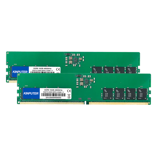 Hot Sell Ram Ddr5 16gb 8gb 4800mhz 5200mhz 5600mhz 6000mhz Memory Ddr5 Ram 16gb Rgb Ram for Desktop Pc