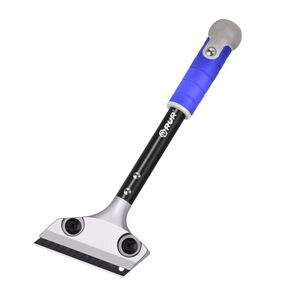 Rur Glass Tile <b>Scraper</b> 9472 Aluminum Alloy Stainless Steel Blade Floor <b>Cleaning</b> Tool - Product Image 1