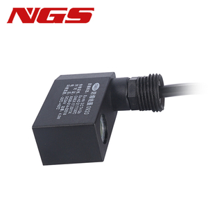 Bobine électrovanne électrique pneumatique antidéflagrante, certificat <span class=keywords><strong>CNEX</strong></span> EX0960A EX0960/0920 DC24V 0961/0921/1320/1380 - Product Image 5