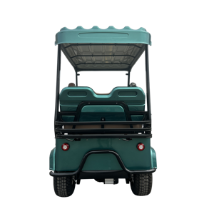 Nuevo Modelo 2025, Scooter de 4 Ruedas para Turismo, Carritos de Golf con Certificado EEC, Scooter de 4 Ruedas para Visitas Turísticas - Product Image 4