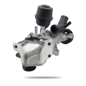 Mercedes-Benz A-Class W167 Water Pump Assembly 2702000800 <b>Electronic</b> Auxiliary Pump New Replacement <b>Part</b> - Product Image 2