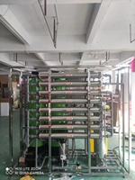 1500 Litres 500 Litres par heure 1500 Lph Osmose 2000 LPH R.O. Purificateur d'eau LBJ-RO-1000 avec UV. Filtre alcalin pour stérilisateur