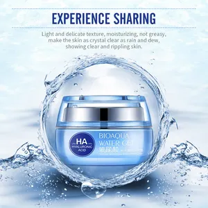 BIOAQUA New Arrival Facial Firming Anti Aging Anti Wrinkle Collagen Face Skin Care Hyaluronic Acid Moisturizer Face Cream