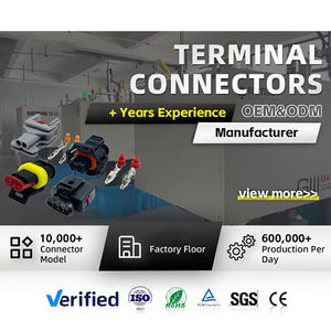 Manufacturers Spot Supply New Energy <strong>Electric</strong> Vehicle Plug IP68 Waterproof Nylon Adaptor <strong>Automotive</strong> Terminal <strong>Connector</strong> - Product Image 4