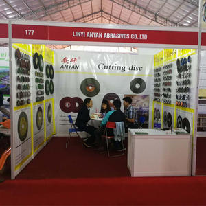 Disque de découpe Tuda 400, meule en acier inoxydable, disque de polissage en résine 350, disque en résine diamantée pour acier inoxydable, personnalisable OEM - Product Image 2