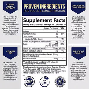 निजी लेबल नाइट्रिक ऑक्साइड बूस्टर गुम्मीज़ सर्कुलेशन के लिए सुपरफूड और वयस्कों के लिए बूस्टर विटामिन - Product Image 3