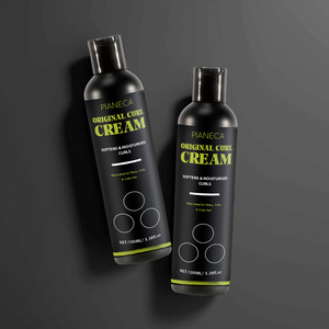 Luxfume <span class=keywords><strong>Crème</strong></span> Coiffante Définition des Boucles à la Noix de Coco, <span class=keywords><strong>Crème</strong></span> Sublimatrice de Boucles <span class=keywords><strong>pour</strong></span> Cheveux Bouclés Africains - Product Image 2