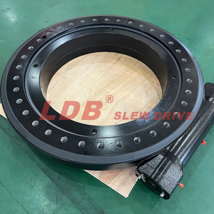 LDB SE25 Slewing <span class=keywords><strong>Drive</strong></span> menawarkan kualitas yang stabil dan andal, dan telah diekspor ke banyak negara di seluruh dunia. - Product Image 1