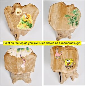 Cây gốc cây phân sống cạnh, cạnh tự nhiên bên bảng, nhà máy đứng, giọng bảng, 14 "cao truy cập phân cho cắm trại, ăn uống, phòng ngủ - Product Image 5