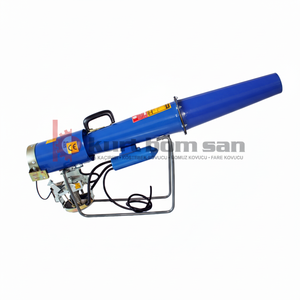 Cañón de Gas para Ahuyentar Aves (Ahuyentador de Aves, Control de Aves, Disuasión de Aves, Problemas con Aves, Control de Fauna Silvestre, Cañón de Gas) - Product Image 1