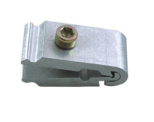 Herraje de Esquina para Ventanas de Perfil de Aluminio, Tradicional y Duradero, Instalación con Tornillos, Material de Construcción, Modelo KICL Fundido a Presión - Product Image 3