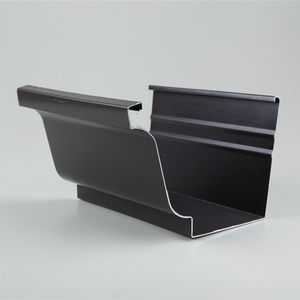 <span class=keywords><strong>Gouttière</strong></span> de haute qualité, accessoires de <span class=keywords><strong>gouttière</strong></span>/tuyau, construction personnalisée, <span class=keywords><strong>gouttière</strong></span> en aluminium de style K - Product Image 4