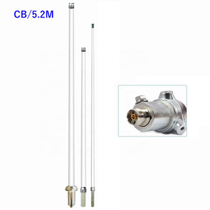 Antenne CB extérieure omnidirectionnelle en fibre de verre 5,2 m 27 MHz - Product Image 1