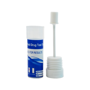 JCMED Droga <span class=keywords><strong>Saliva</strong></span> Teste Copos AMP BAR BZO BUP COC <span class=keywords><strong>COT</strong></span> EDDP KET THC teste Suprimentos Médicos Descartáveis - Product Image 4