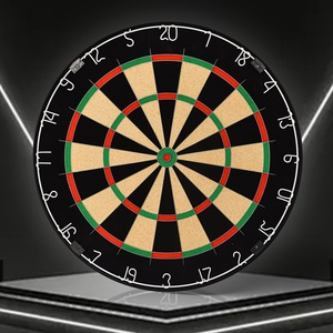 Los Mejores Fabricantes de China, Marcas Profesionales, Diana de Dardos de Sisal de 18 Pulgadas - Product Image 1