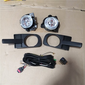 Bộ đèn sương mù hoàn chỉnh kiểu <span class=keywords><strong>OEM</strong></span> cho xe Ford Ranger PJ Ute 2006 - 2010 kèm dây điện và công tắc - Product Image 3