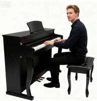 Clavier de Piano Numérique Pliable Électrique Professionnel, 88 ou 61 Touches, Type Nord Stage