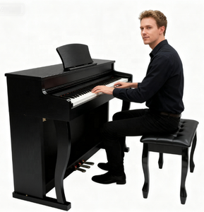 <span class=keywords><strong>Teclado</strong></span> de Piano Digital Eléctrico Plegable de 88/61 Teclas, Piano Completo Profesional, Nord Stage Electrónico Digital - Product Image 1
