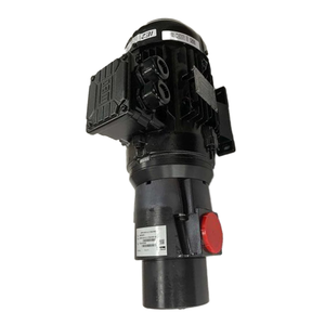 ปั๊มน้ำมันหมุนเวียน Olaer รุ่น QPM3 80-4-3.0 BE10/QPM3 60-4-1.5 230/400-50 WEG - Product Image 3