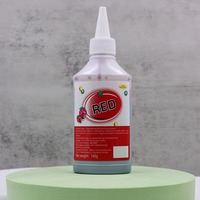 Colorant alimentaire 140 ml pour gâteaux, macarons et sucre, agent colorant double usage eau/huile pour la pâtisserie